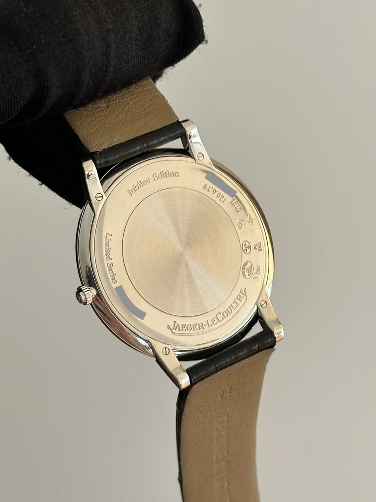 Jaeger-LeCoultre Master Ultra Thin 120.6.79